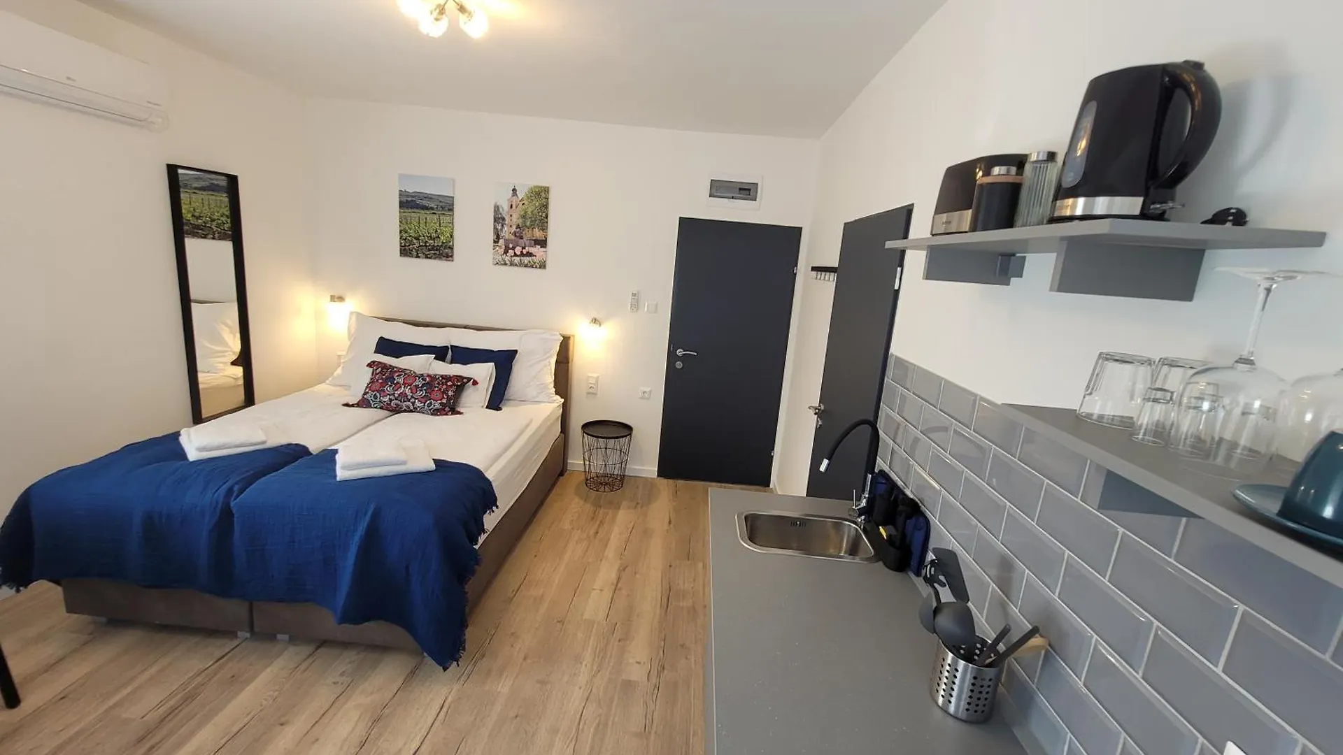 Natali Apartmanhaz Eger Apartment