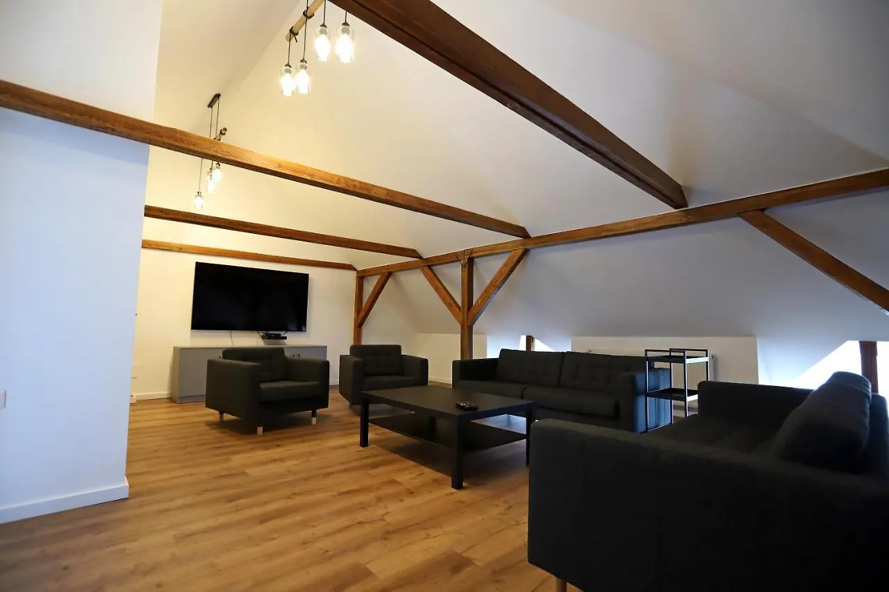 Apartman Natali Apartmanhaz Eger