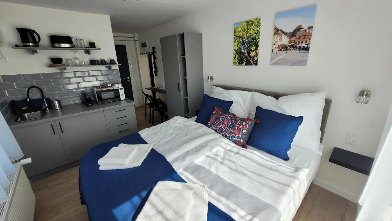 Apartment Natali Apartmanhaz Eger