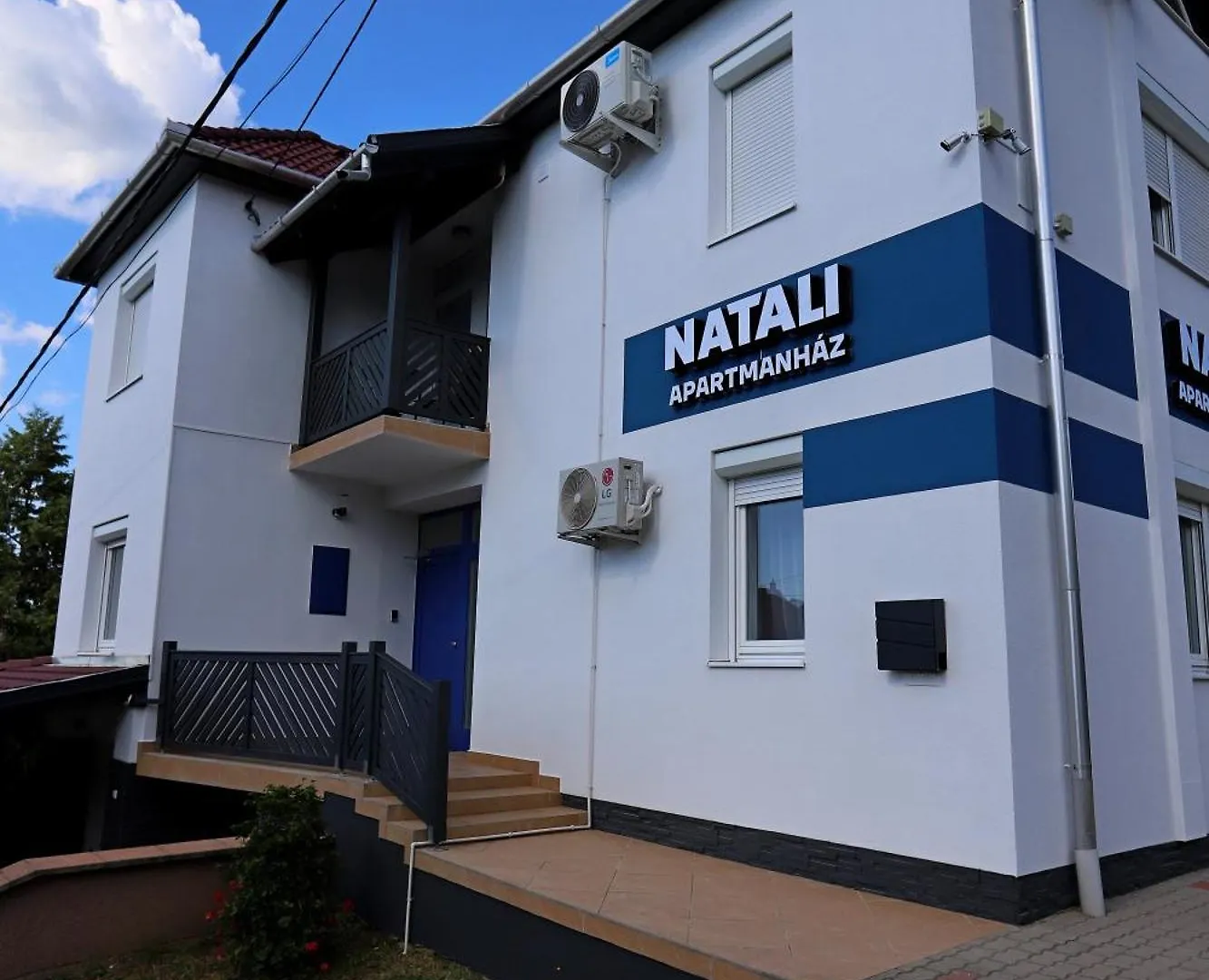 Natali Apartmanhaz Eger Hungary